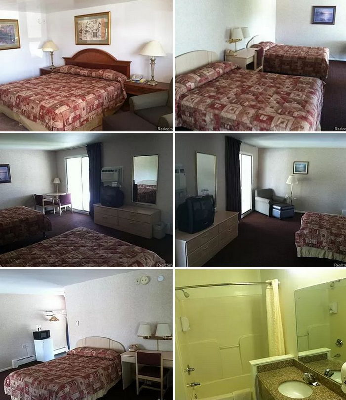 Midland Motor Inn (Executive House Motor Lodge) - Historical Web Site Listing (newer photo)